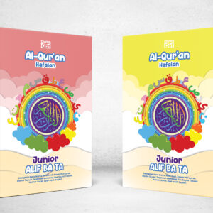 Al-Qur'an Hafalan Junior ALIF BA TA: Sahabat Terbaik Anak dalam Menghafal Al-Qur'an!