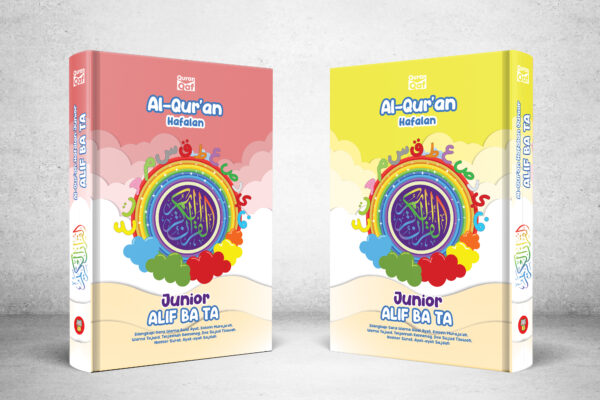 Al-Qur'an Hafalan Junior ALIF BA TA: Sahabat Terbaik Anak dalam Menghafal Al-Qur'an!