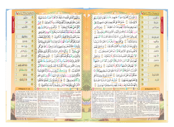 Al-Qur'an Hafalan Junior ALIF BA TA: Sahabat Terbaik Anak dalam Menghafal Al-Qur'an!