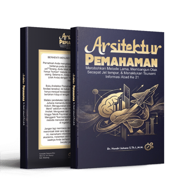Arsitek Pemahaman Arsitektur Pemahaman