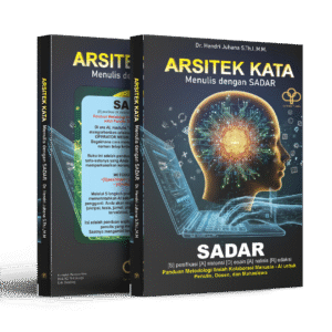 ARSITEK KATA - MENULIS DENGAN SADAR