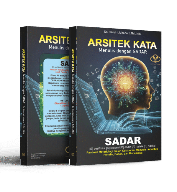 ARSITEK KATA - MENULIS DENGAN SADAR