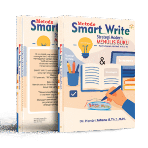 Metode Smart Write - Strategi modern menulis buku