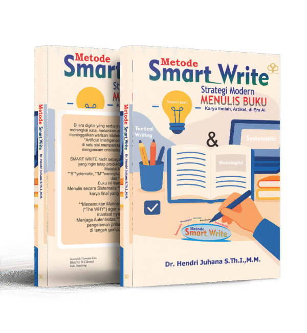 Smart Write Metode Smart Write - Strategi modern menulis buku
