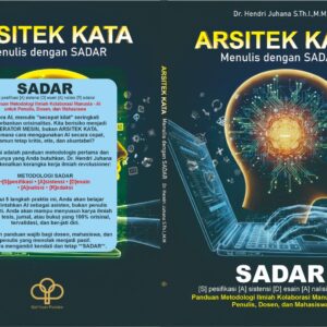 ARSITEK KATA - MENULIS DENGAN SADAR
