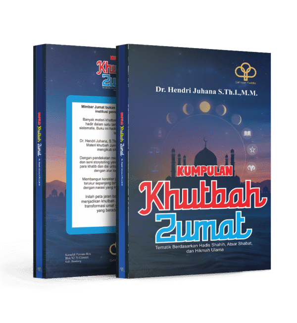 KURIKULUM KHUTBAH JUMAT