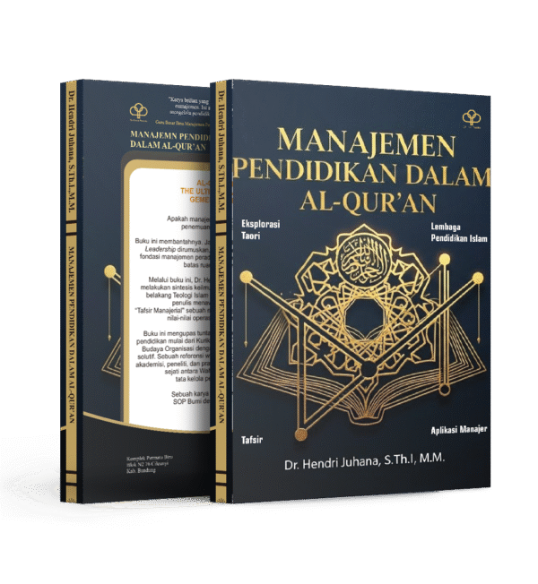 MANAJEMEN PENDIDIKAN DALAM ALQURAN