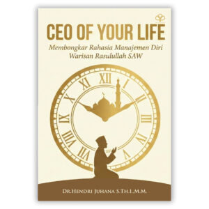 CEO OF YOUR LIFE
